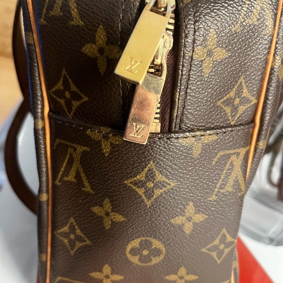 ⭐️Louis Vuitton Monogram Cite GM shoulder bag, excellent condition, authentic - Picture 14 of 16